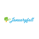 Januaryfall Graphic & Web Design Logo
