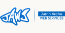 Justin Arche Web Services Logo