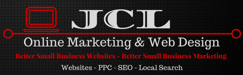JCL Marketing & Website Design Logo