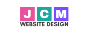JCM Website Design Logo