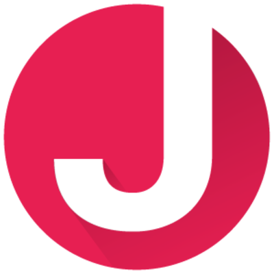 J – Digital Identity Logo