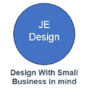 JE Design Logo