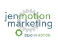 JenMotion Marketing LLC Logo