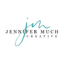 Jennifer Much | Creative Logo