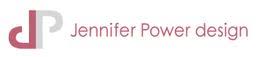 Jennifer Power Design Logo