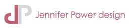 Jennifer Power Design Logo