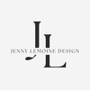 Jenny Lemoine Design Logo