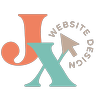 Jen-X Website Design and Strategy Logo