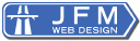 JFM Web Design Logo
