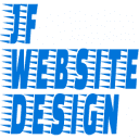 JF Web Design logo