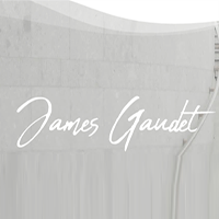 James Gaudet Graphic Design Logo