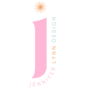 Jennifer Lynn Design Studio Logo