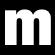 M Inc. Logo