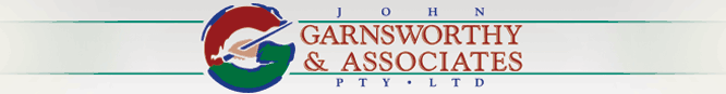 John Garnsworthy & Associates Logo