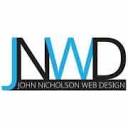 John Nicholson Web Design logo