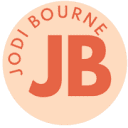 Jodi Bourne Consulting & Web Design logo