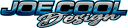Joe Cool Design Logo