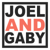 Joel and Gaby Logo