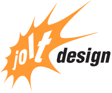 Jolt Design Logo