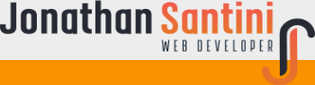 Jonathan Santini Web Development logo