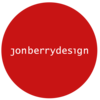 jonberrydesign Logo