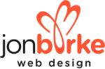 Jon Burke Graphic Design & Web Development Logo