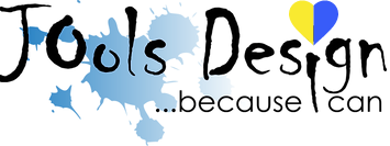 Jools Design Because I Can logo