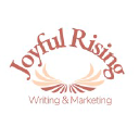 Joyful Rising Writing & Marketing Logo