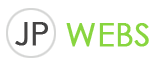 JP Webs Logo