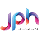 JPH Design Logo