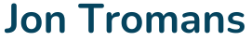 Jon Tromans Logo