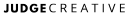 Judge Creative logo