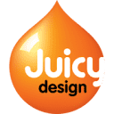 Juicy Design Logo