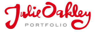 Julie Oakley Design Logo