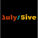 July Five logo