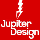 Jupiter Design Logo