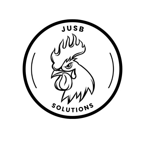 JusB Solutions logo