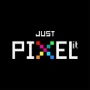 Just Pixel it Logo