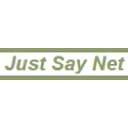 Just Say Net logo
