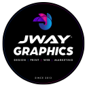 JWAY GRAPHICS Logo