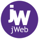 jWeb Media Logo