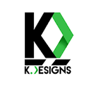 K Design Logo