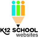 K12 School Websites Logo