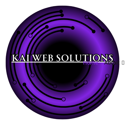 Kai Web Solutions Logo