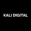 Kali Digital Web Design Logo