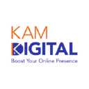 KAM Digital Agency Logo