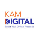 KAM Digital Agency logo