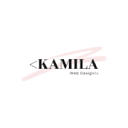 Kamila Web Design Logo