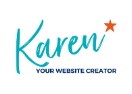 Karen - Your Website Creator Logo
