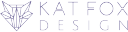Kat Fox Design logo